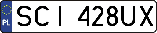 SCI428UX