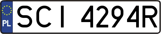 SCI4294R