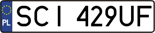 SCI429UF