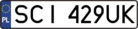 SCI429UK