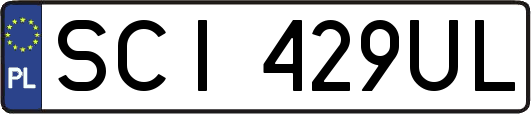 SCI429UL
