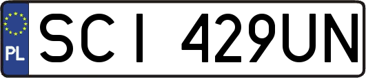 SCI429UN