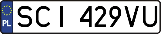SCI429VU