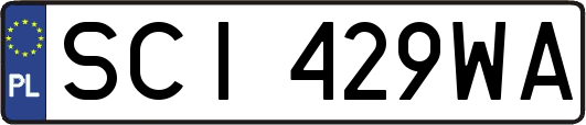 SCI429WA