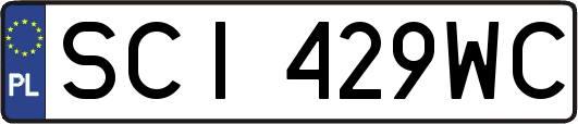 SCI429WC