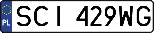 SCI429WG