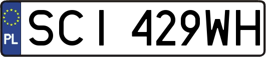 SCI429WH