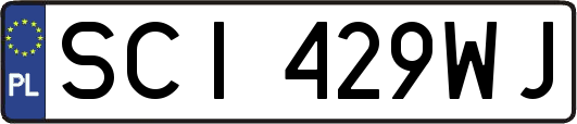 SCI429WJ