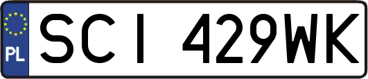 SCI429WK