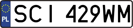SCI429WM
