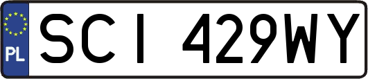 SCI429WY