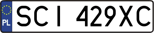 SCI429XC