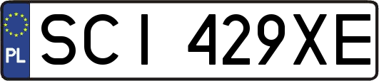 SCI429XE