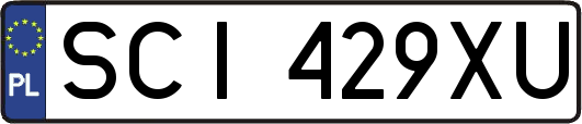 SCI429XU