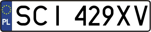 SCI429XV