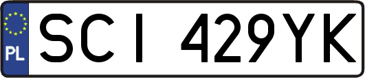 SCI429YK
