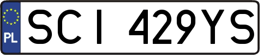 SCI429YS