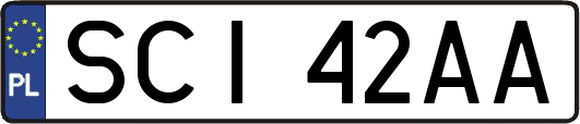 SCI42AA