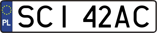 SCI42AC