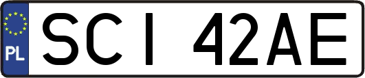SCI42AE