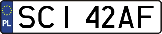 SCI42AF