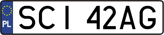 SCI42AG