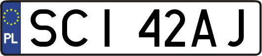 SCI42AJ
