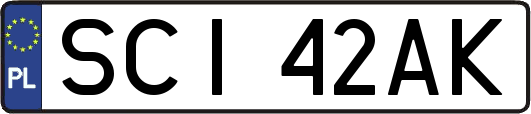SCI42AK