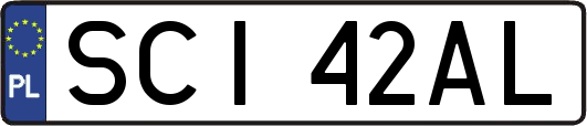 SCI42AL