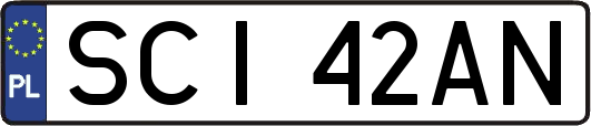SCI42AN