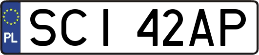 SCI42AP