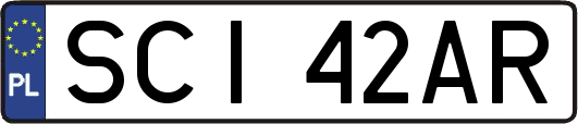 SCI42AR