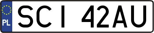 SCI42AU