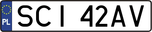 SCI42AV