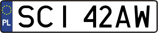 SCI42AW