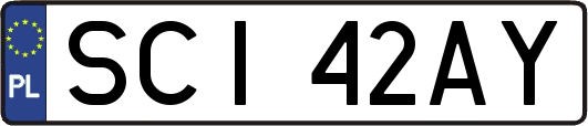 SCI42AY