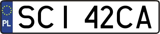 SCI42CA