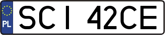 SCI42CE