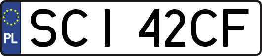 SCI42CF