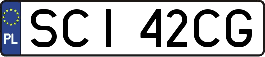 SCI42CG