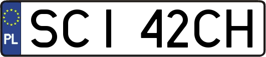 SCI42CH