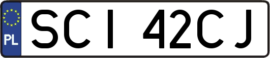 SCI42CJ