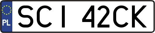 SCI42CK
