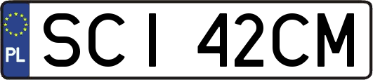 SCI42CM