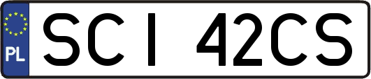 SCI42CS