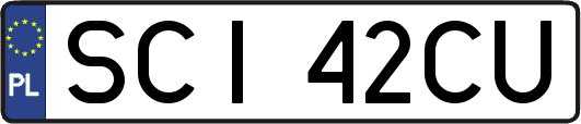 SCI42CU