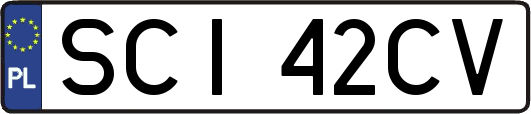 SCI42CV