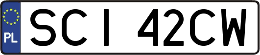 SCI42CW