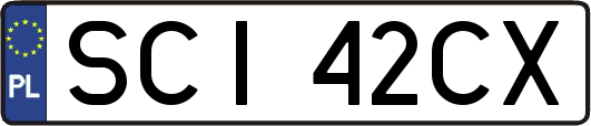 SCI42CX