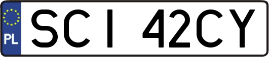 SCI42CY